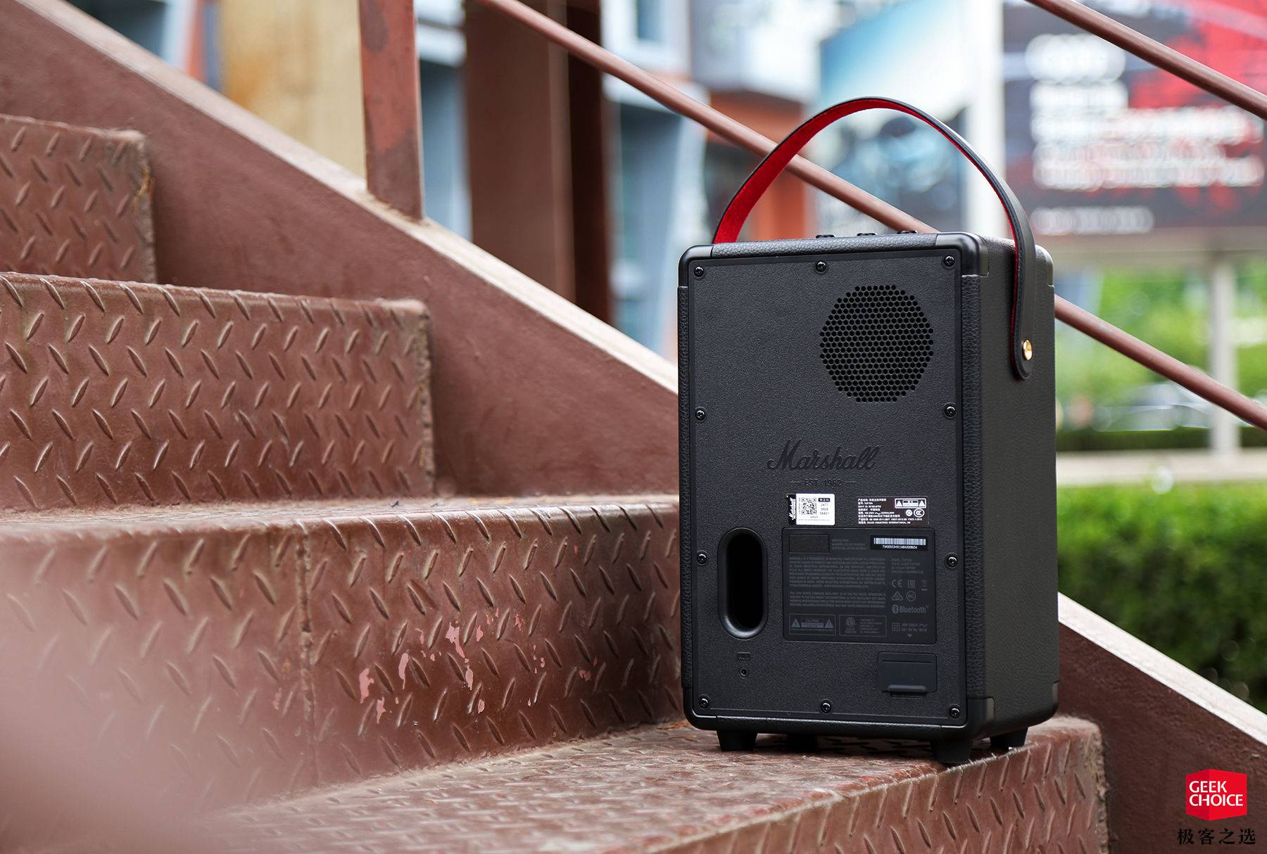 marshalltufton户外声音大么,marshalltufton和战神怎么选