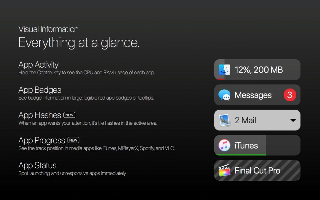 Mac上那些超好用的小工具
