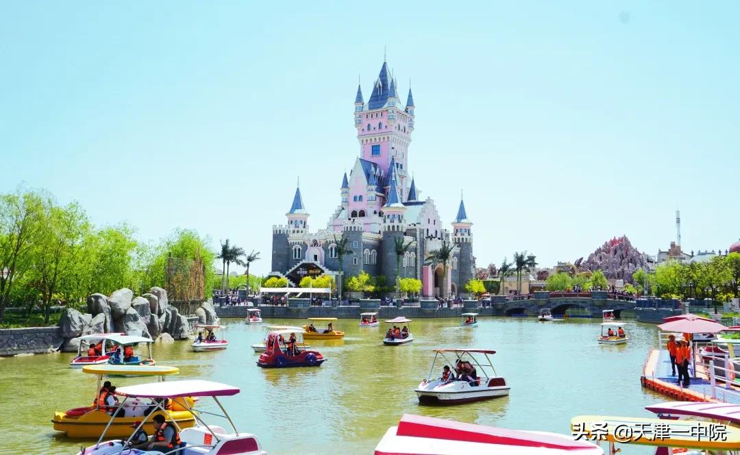 五一天津去市里玩啥,五一天津去哪玩海河