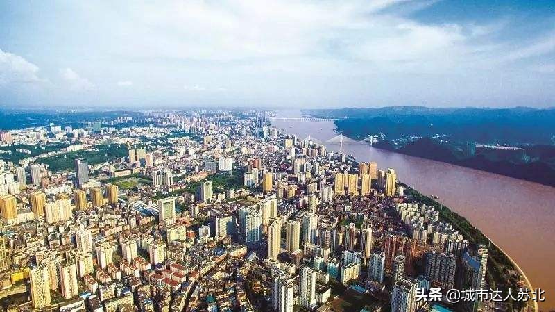 城市简介九江,宜昌友好城市