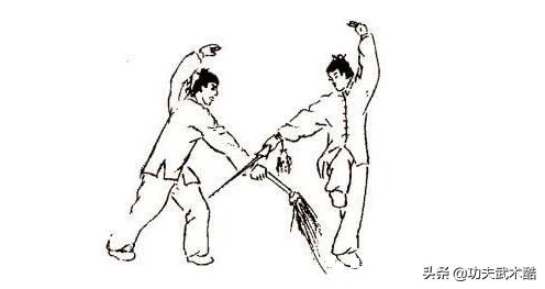 武当拂尘剑全文,武当八卦剑法经典招式