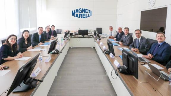 许家印的造车野心有多大,许家印谈恒驰造势