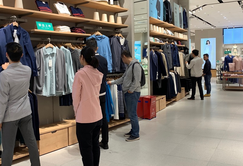 全棉时代大仟里店,全棉时代深圳中心城店