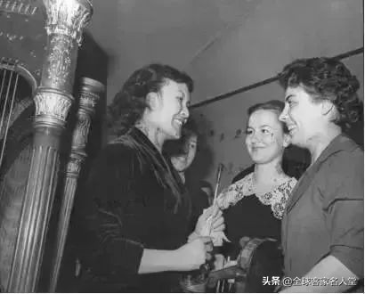 指挥家郑小瑛谈交响乐,客家山歌指挥家郑小瑛