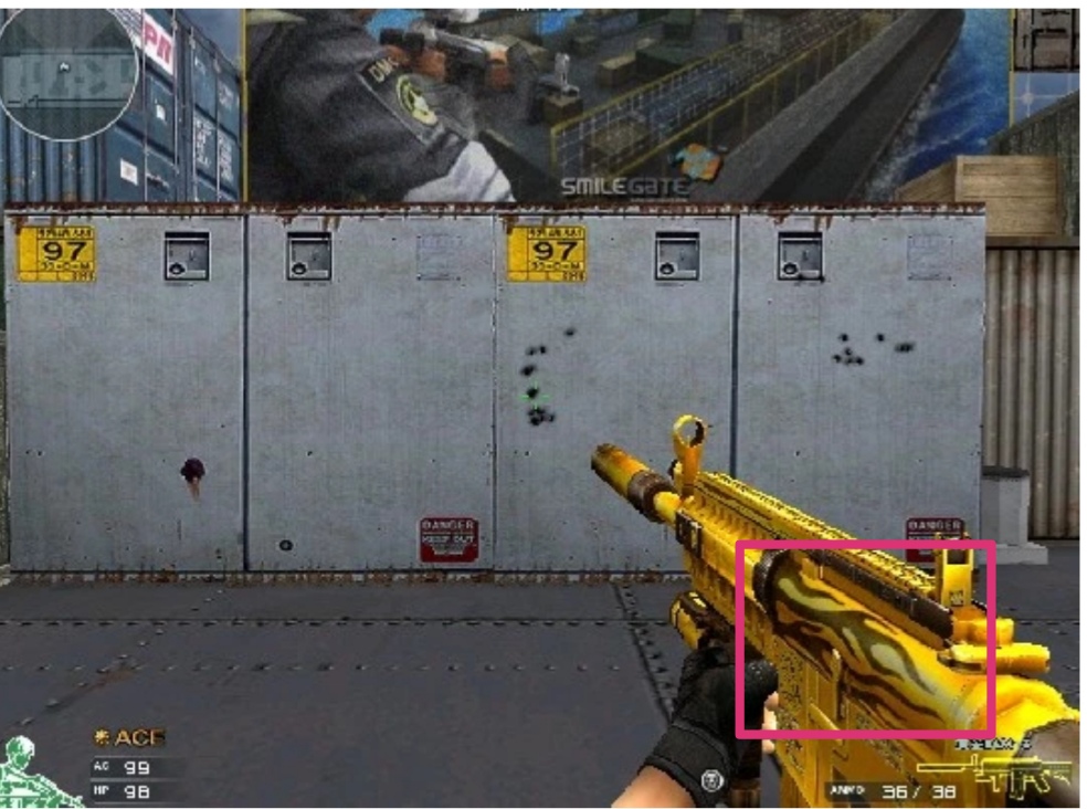 穿越火线：曾经的枪王之王价格高出天际，如今却有钱也买不到