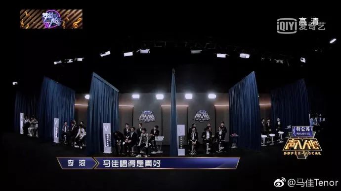 一开始我以为爱上了实力派，没想到他们还全是梗王