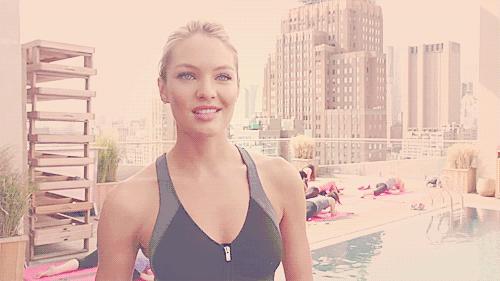 为什么去健身房要穿紧身衣,为什么去健身房的女人身材好