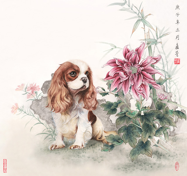 书画行业的利润有多大,画家挣钱多么