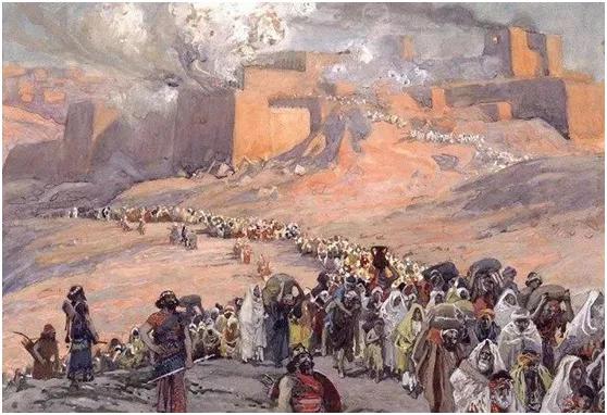 犹太人历史大揭秘 (文史宴犹太人)