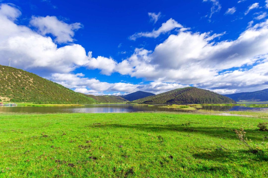 去云南自驾游有哪些景点最美,云南最美打卡景点