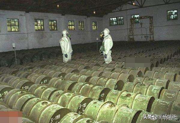 「说谍」间谍使用的化学刺杀*器武**究竟有多厉害，全部销毁了吗？