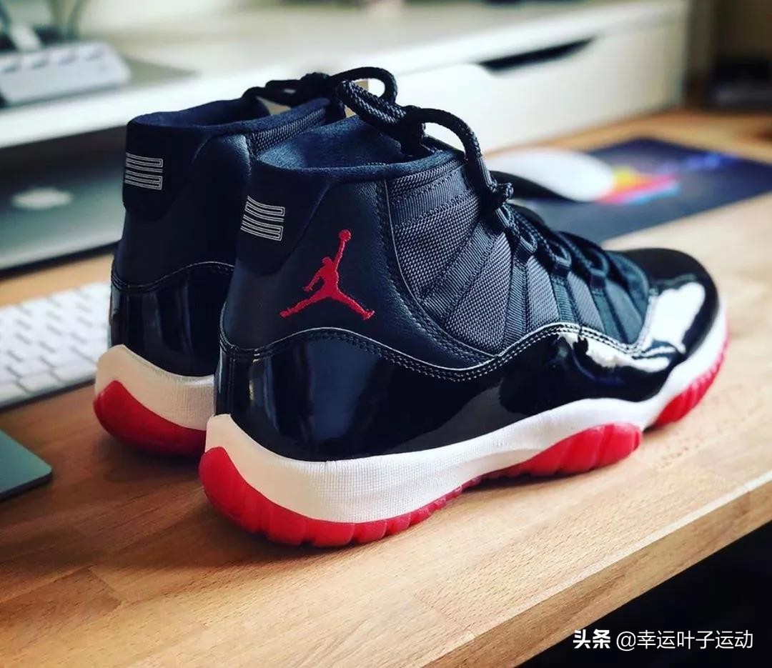 最容易撞鞋的榜单TOP10，黑红AJ11排最后，第一名意料之外...