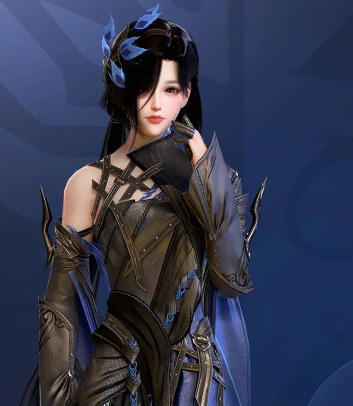 长歌梅花回归,五毒大胆尝试黑苗!剑网3美工终于干活了?