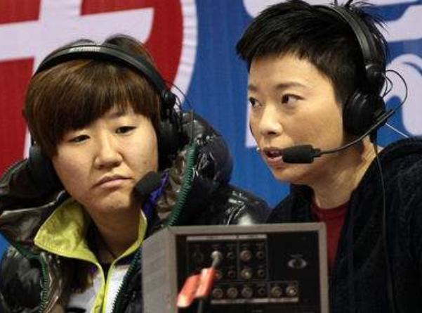 杨影自曝退出乒乓球解说原因,原乒乓球运动员杨影多大岁数了