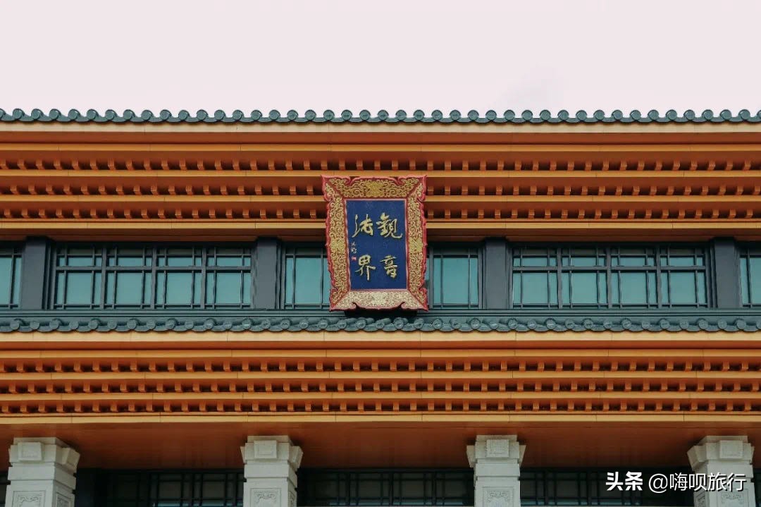 普陀旅游自由行攻略一日游,普陀小众海岛出游路线看完就出发