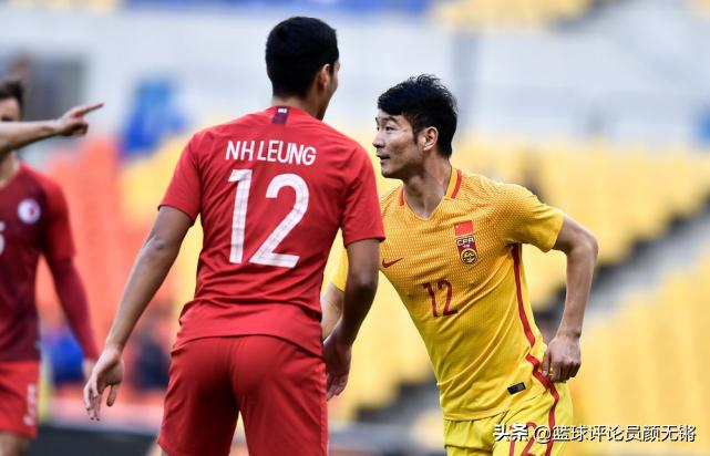 尽显王者风范难掩萎靡颓势国足,难掩颓势国足尽显王者风范