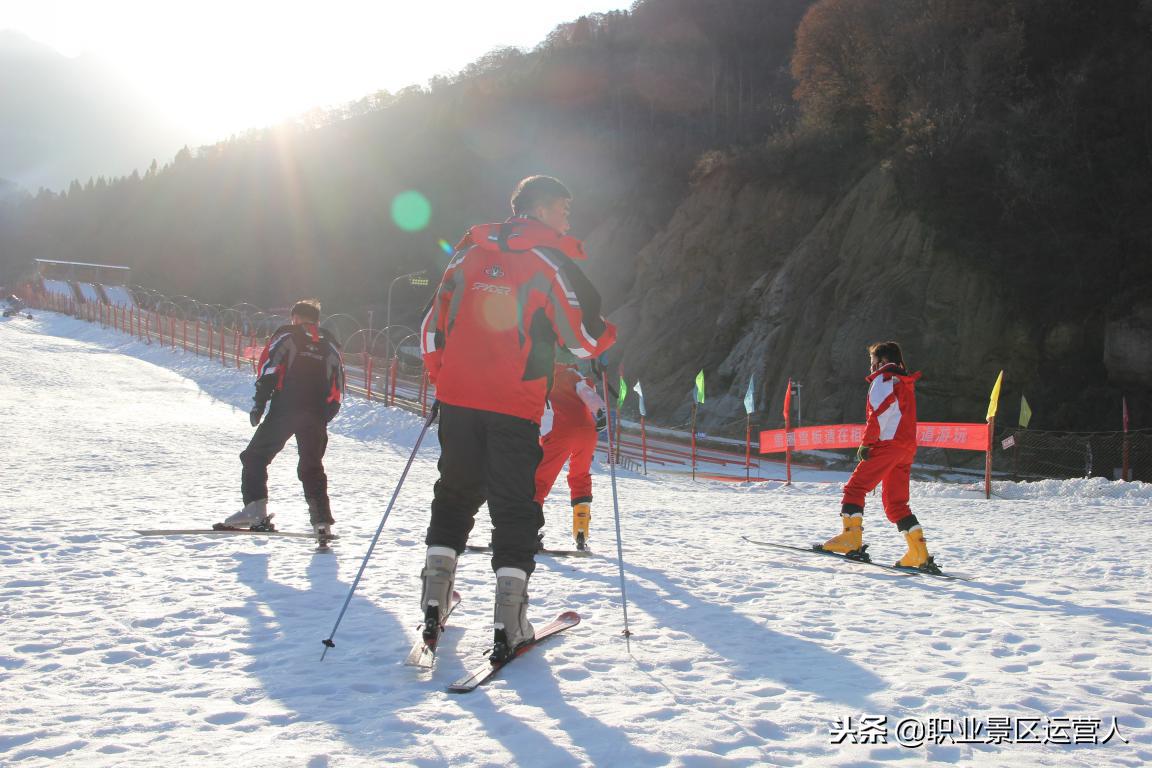 走吧！去神灵寨，给您一个不一样的冬天