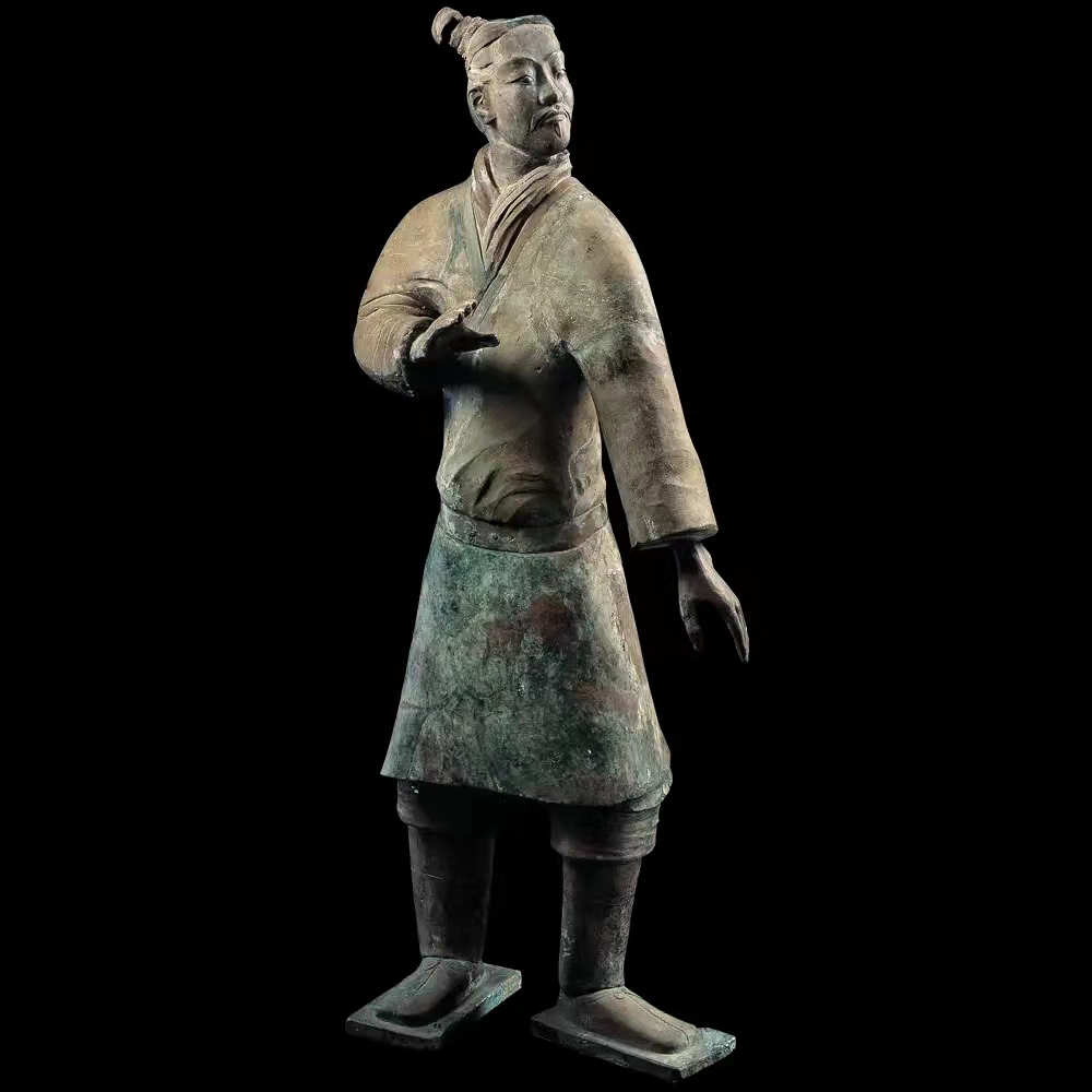 大秦赋:复活的地下军团如何砍头升级?军功爵制与秦军战阵分析