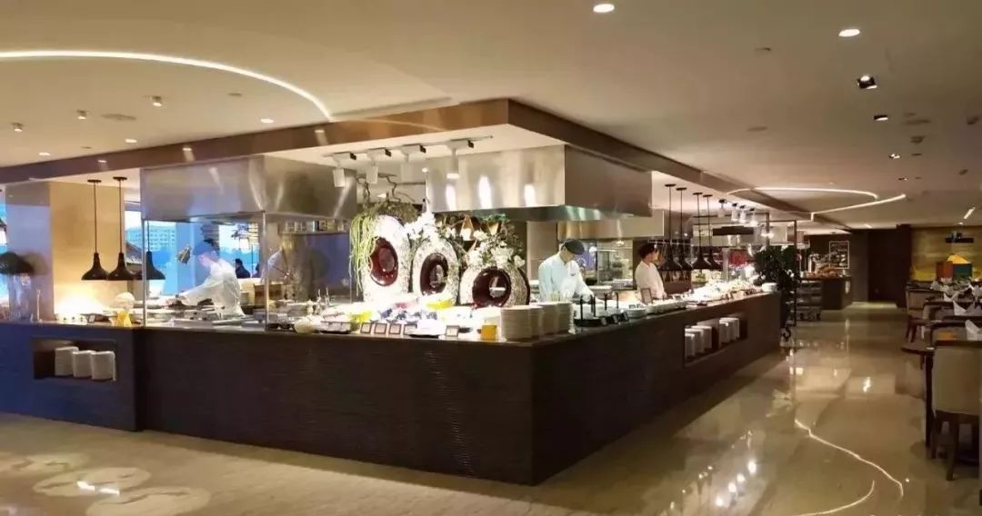 广州十大必吃自助餐,广州人均100最好吃的餐厅