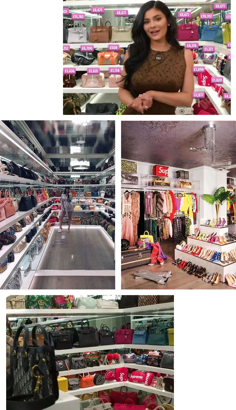 宇宙第一超模Kendall豪宅大揭秘|开启神仙人生