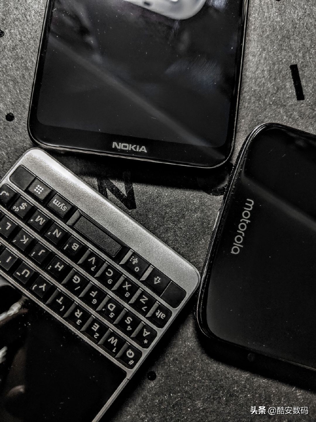 比冷门还冷门的番叫什么,黑莓aurora