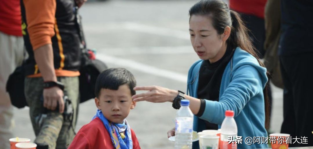 环黄泥川大连青少年越野赛,2017大连黄泥川越野赛
