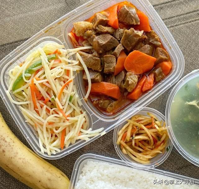 太原酒店隔离餐制作过程,新华联丽景酒店隔离餐怎么样