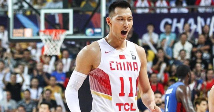 中国男篮2019世界杯海报,男篮世界杯2019易建联海报