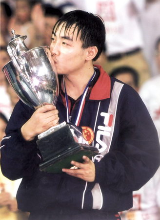 刚获大满贯,却差点蒙冤被毁掉,2次想过自杀,他怎么挺过来的?