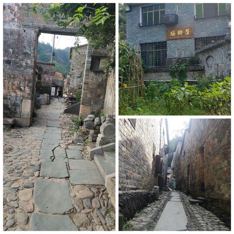 景德镇千年古镇瑶里,景德镇瑶里千年古镇拍照