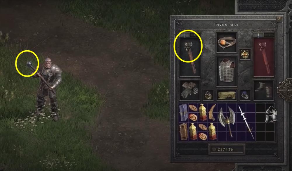 暗黑破坏神2重制版1.37最强流派,暗黑破坏神2重制版四种精华