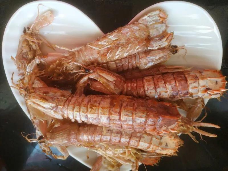 椒盐虾皮皮虾的做法四川,孜然皮皮虾和椒盐皮皮虾哪个好吃