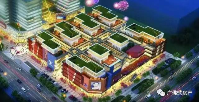 广佛智城永旺天街商铺,广佛智城旺铺出租