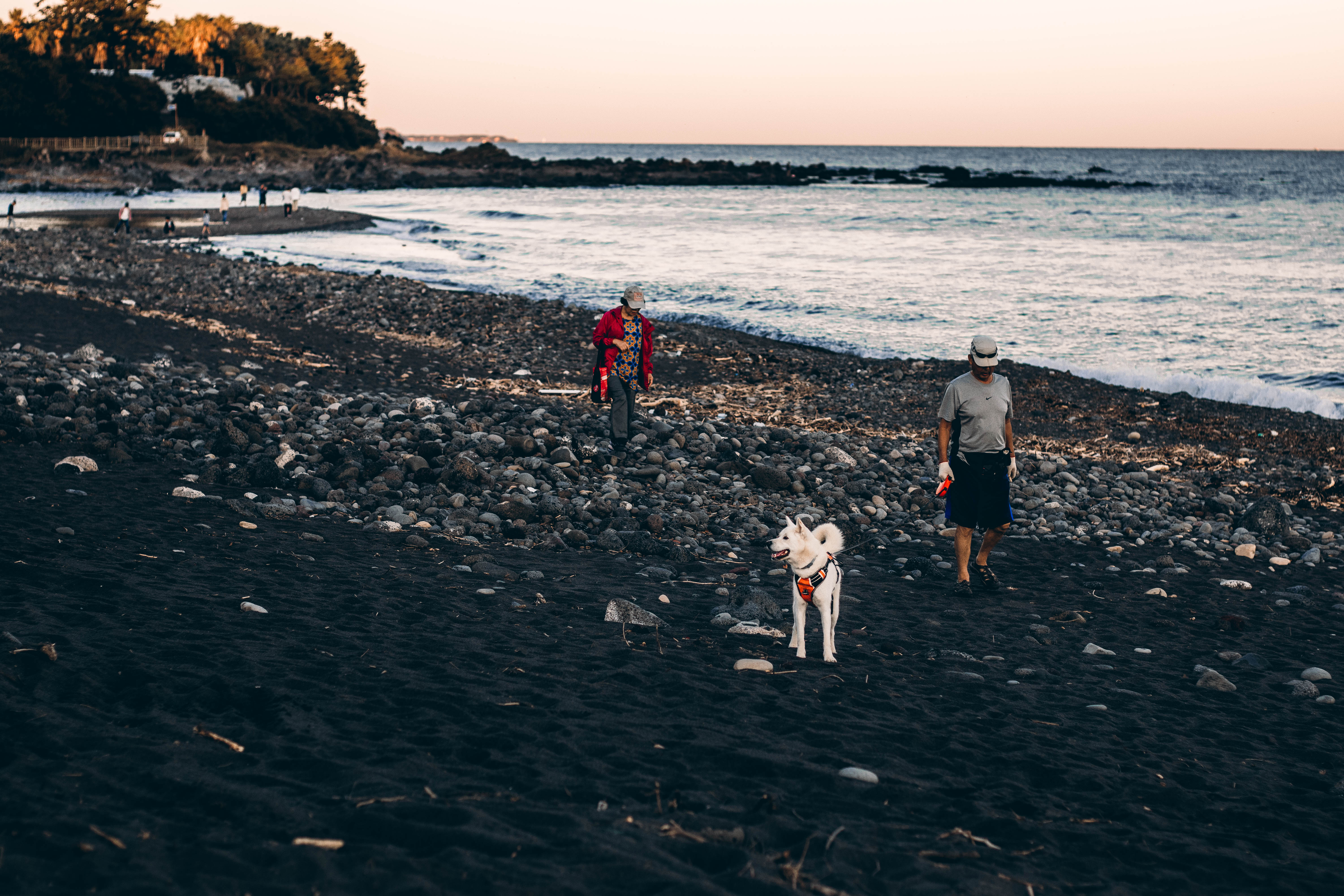 济州岛风景最美的地方,济州岛旅游攻略浴场