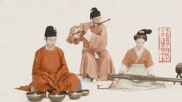 做喜欢之事,弘中华文化|自得琴社的画中古曲让网友爱上这种音乐