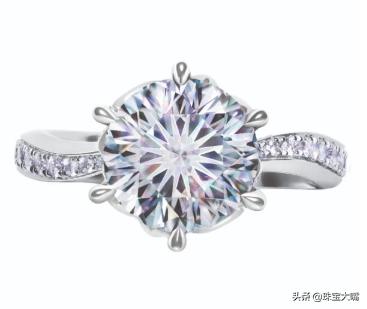 婚戒设计简单,简单好看的婚戒