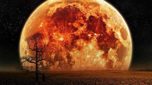 月亮在地球多少年了,月亮对地球的贡献