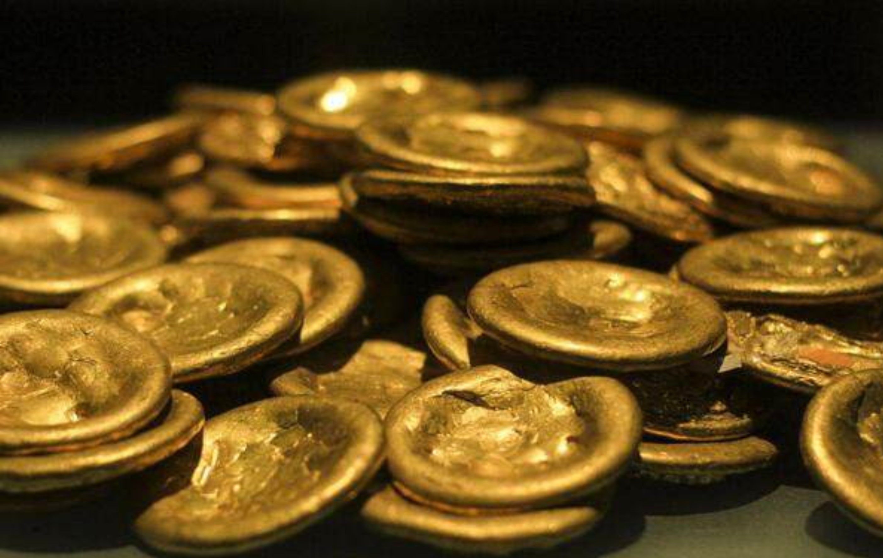 黄金的由来及历史发展过程,从历史看黄金价值