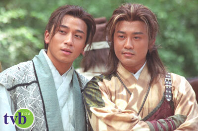 大唐双龙传粤语版73集,8090年代港剧大唐双龙传