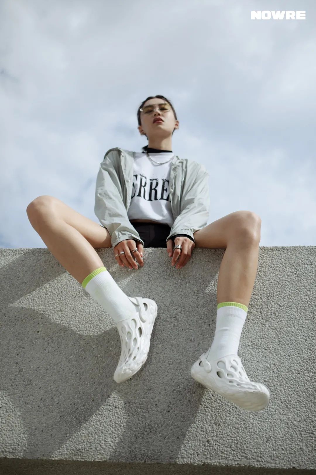 丑却前卫的Merrell「HydroMoc」会是潮流领域下一个爆款吗?