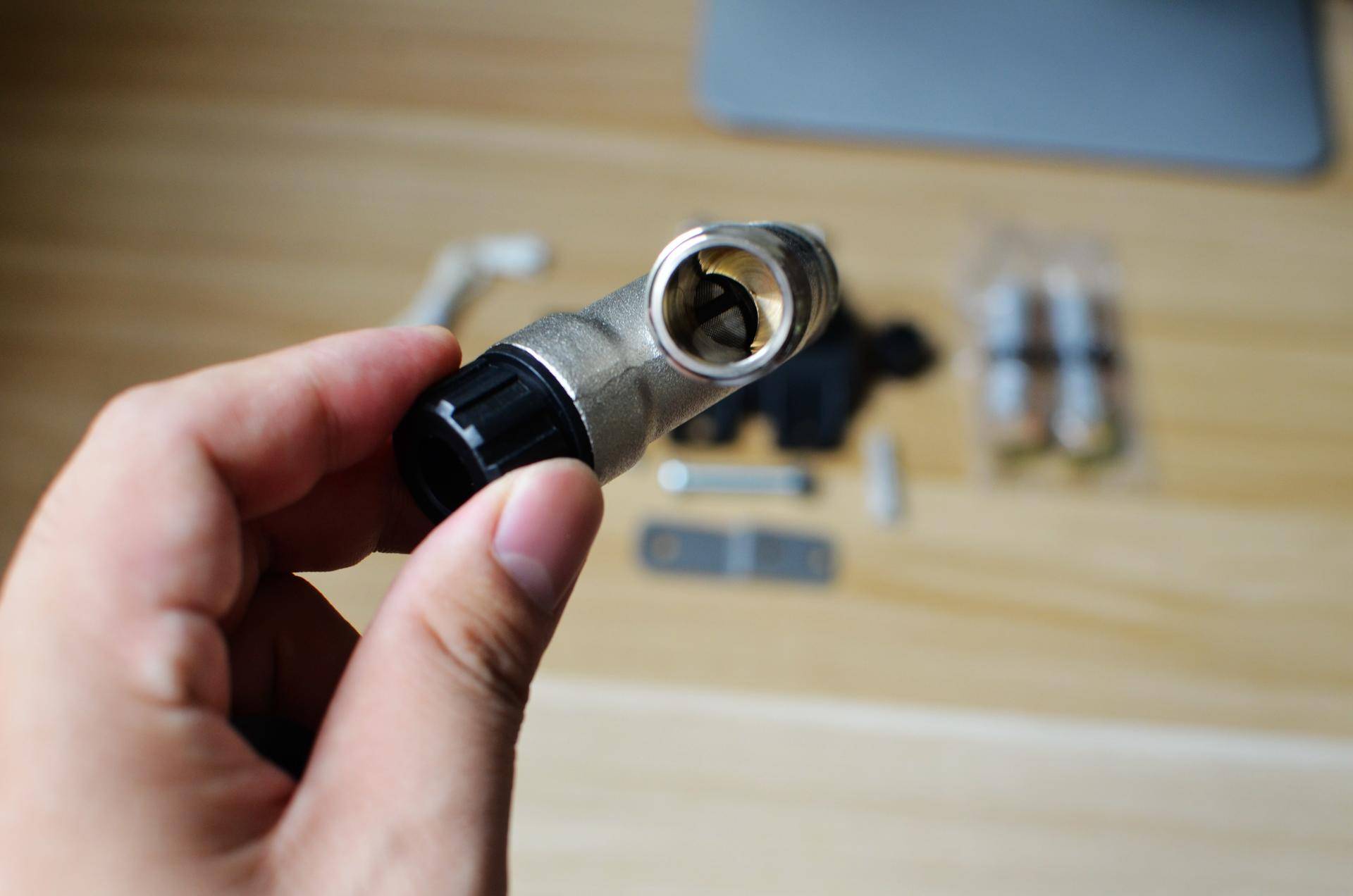 米家软水机,接入米家的智能软水机