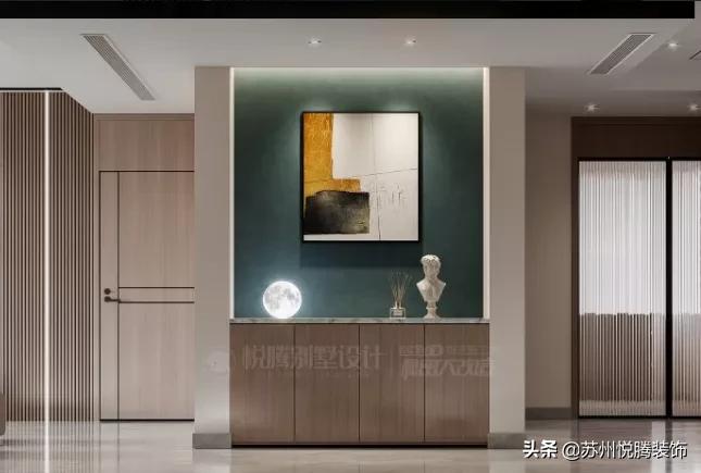 苏州吴中石湖天玺大平层户型图,丹姐分享装修格局直播