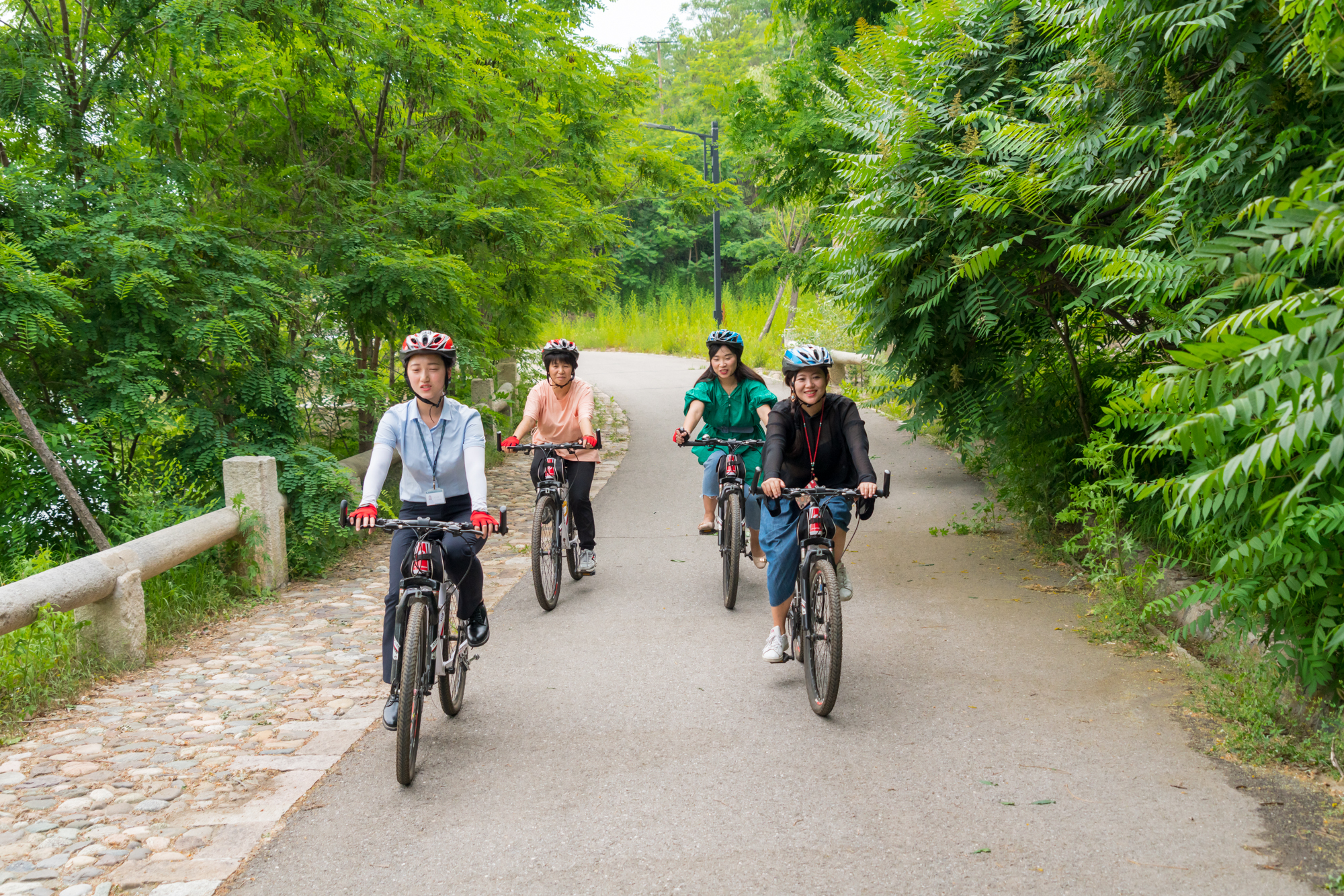 司马台长城的壮观雄奇+北方人的梦里水乡，都在这座京郊水镇了