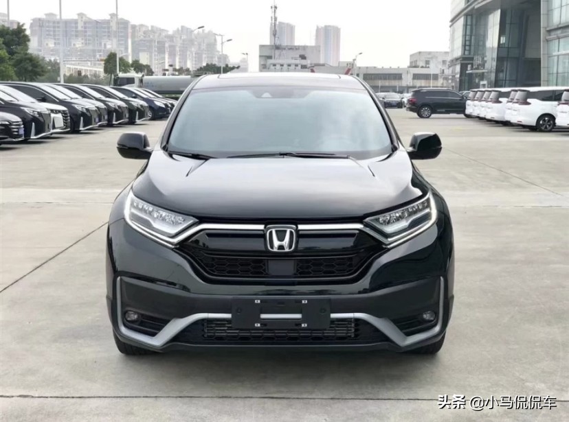 德系crv,crv值得入手吗有哪些缺点