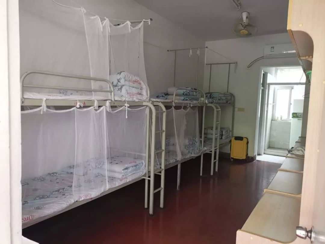 嘉兴清华附中宿舍环境,嘉兴北大附属实验学校住宿