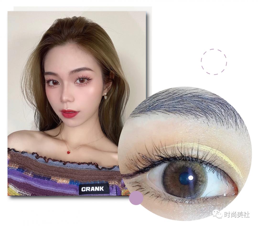 好看又不夸张的美瞳,好看又日常的美瞳