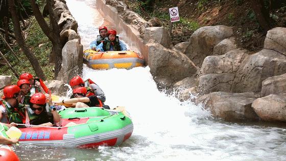 南京夏天好去处清凉避暑游,南京夏天玩水哪个地方好玩