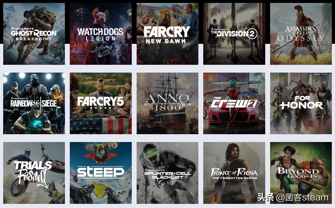 育碧宣布看门狗军团完全版免费玩,育碧注册看门狗3