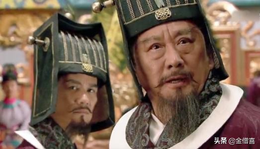 著名奸臣蔡京,一个昏君的基本素养