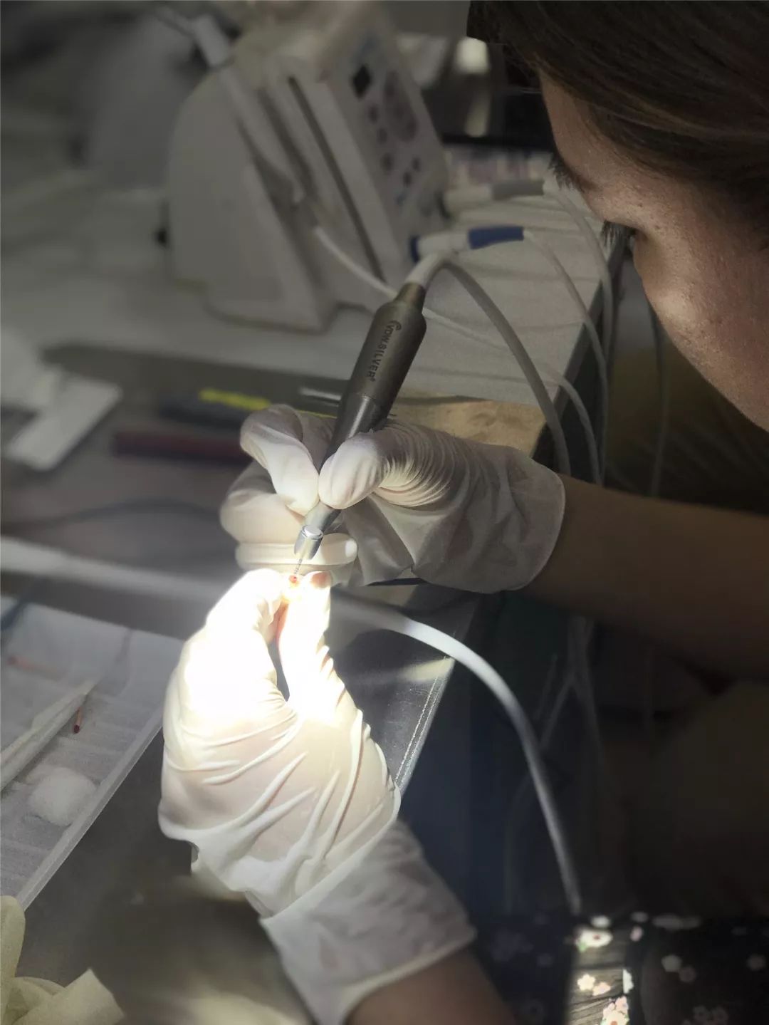 青岛西海岸中心医院根管治疗,青岛西海岸骨干培训班